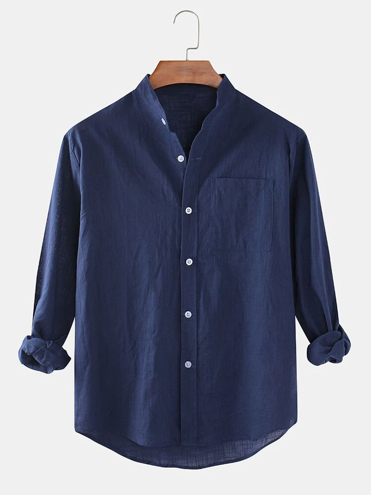 linen shirt